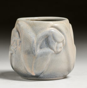 Purs-Allkiss Studio Vase c1950s