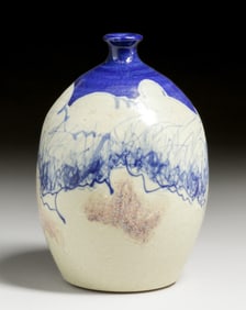 Santa Barbara Studio Vase c1970s