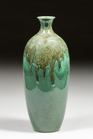 Mid Century Studio Vase c1960s