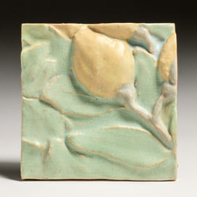 Rookwood Faience Tile c1910