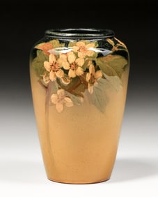 Rookwood Pottery Caroline Steinle Standard Glaze Vase 1905