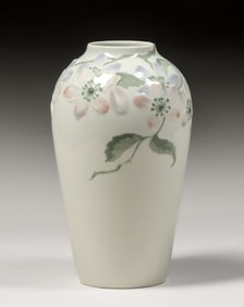 Rorstrand – Sweden Nils Lindstrom Porcelain Vase c1900s