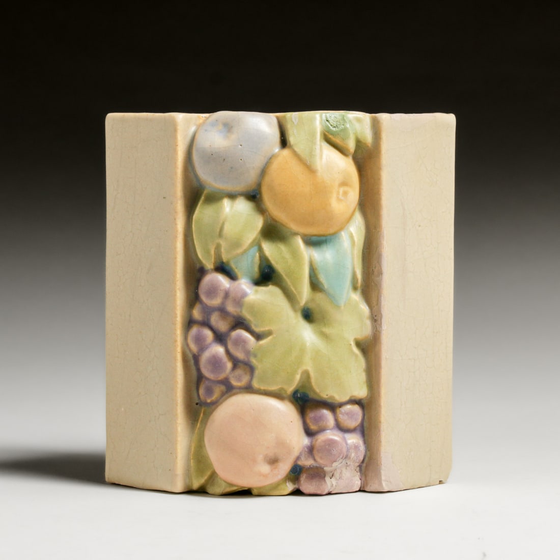 Rookwood Faience Corner Tile c1910s (1 of 7)