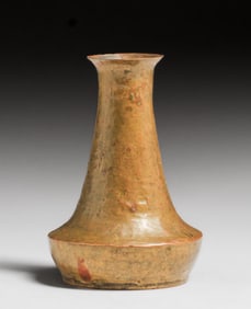 Harry St John Dixon Hammered Brass Vase after 1925