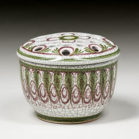 German Studio Ceramic Potpourri