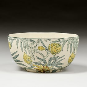 Tiffany & Co Mason's Ironstone Bowl after 1920