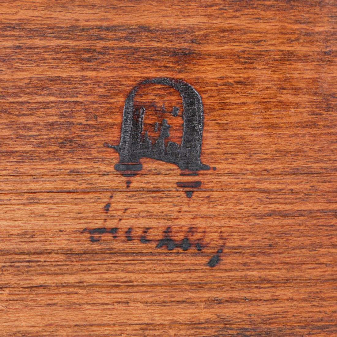 Gustav Stickley Two-Drawer Library Table c1912-1915 - 4