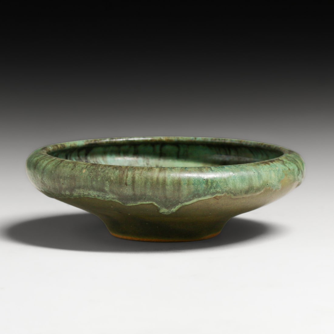 Small Fulper Pottery Bowl c1910 - 2