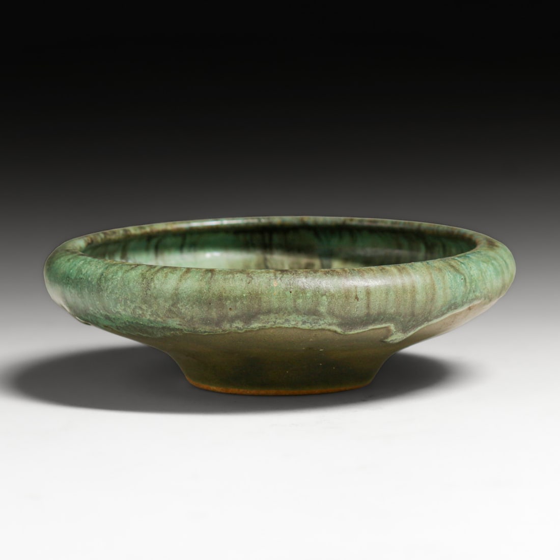 Small Fulper Pottery Bowl c1910 - 3