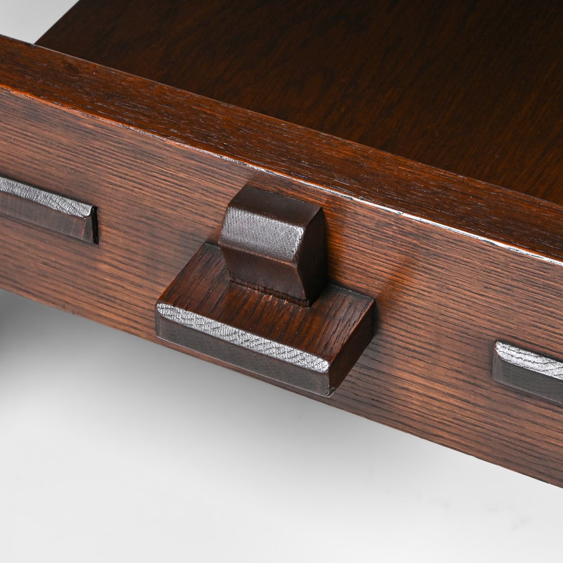 Gustav Stickley #623 Rectangular Table c1912-1915 - 4