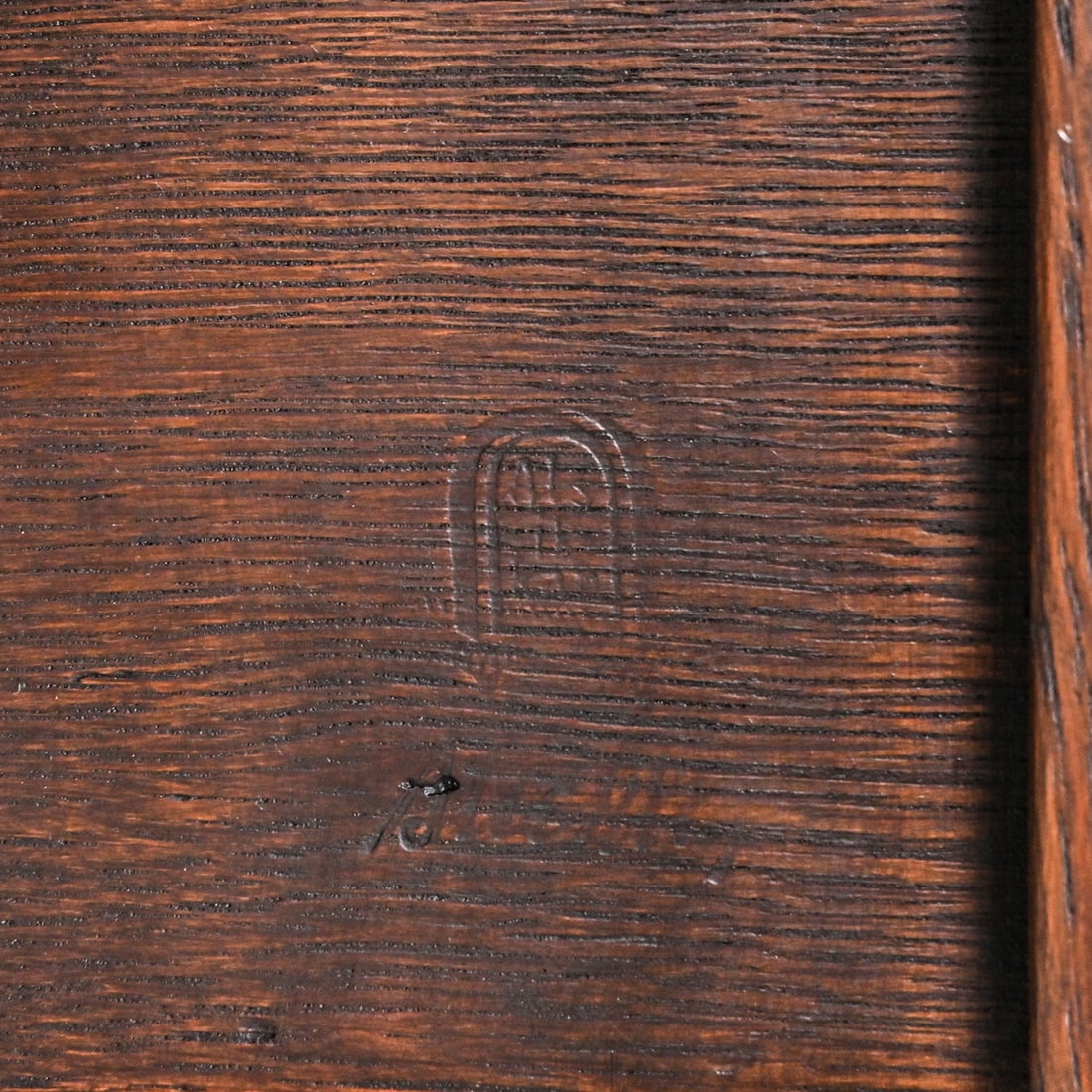 Gustav Stickley #623 Rectangular Table c1912-1915 - 6