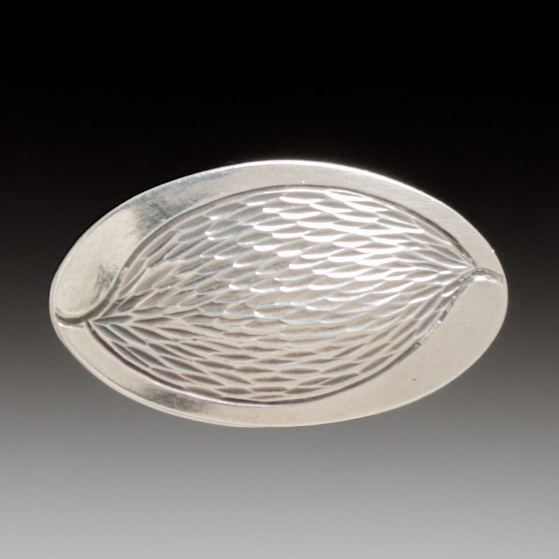 Roycroft Sterling Silver Brooch c1920s (1 of 2)