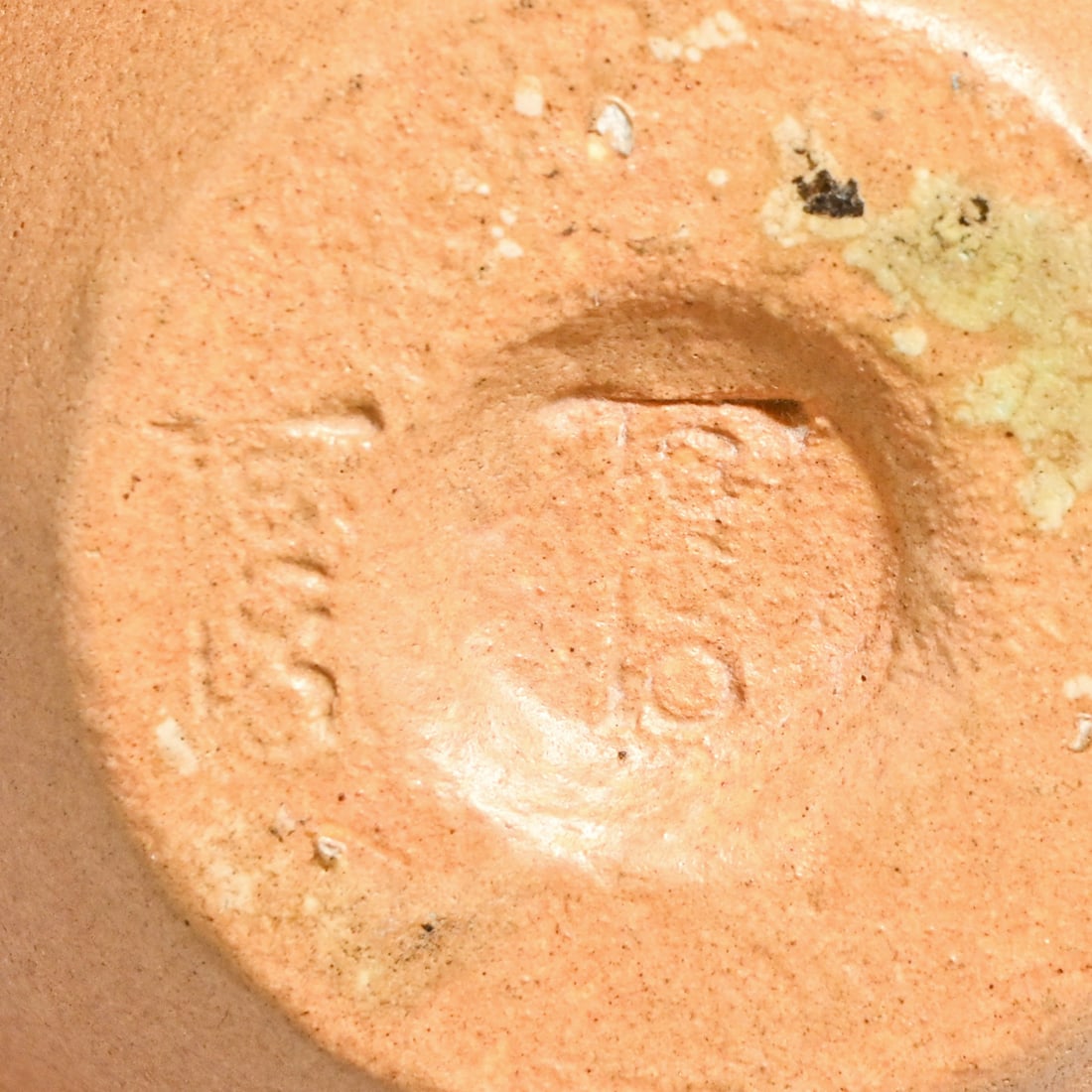 Teco Pottery Matte Brown Vase c1910 - 5