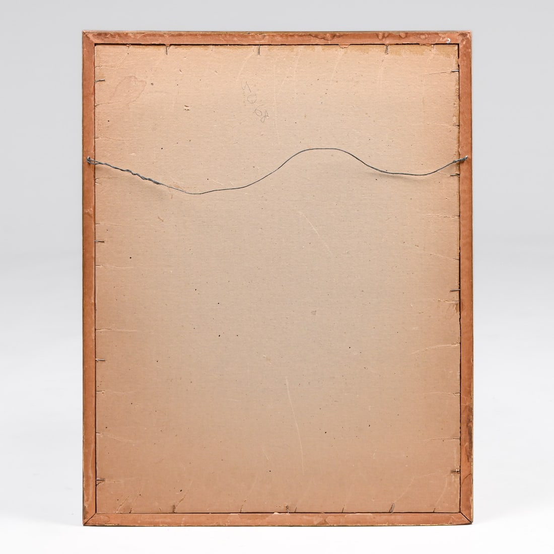 John Eddy Large Format Color Woodcut c1910s - 4