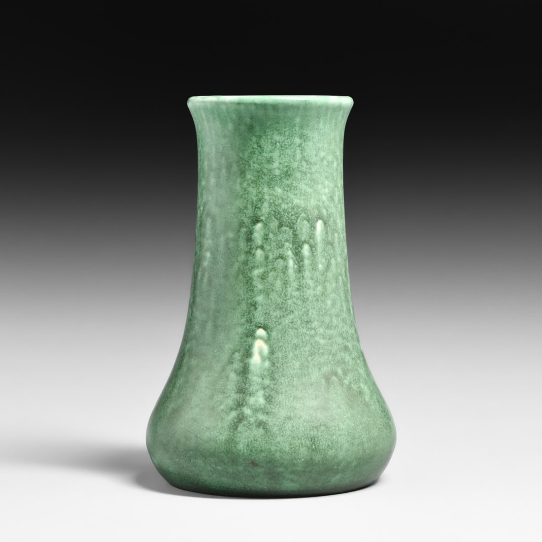 Rookwood Pottery #176CZ Matte Green Vase 1901 (1 of 4)