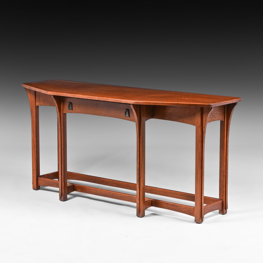 Lifetime Puritan One-Drawer Console Table c1912 - 2