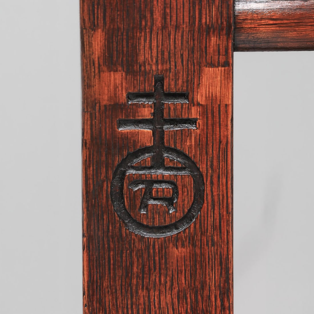 Roycroft One-Drawer Oak Server c1910 - 4