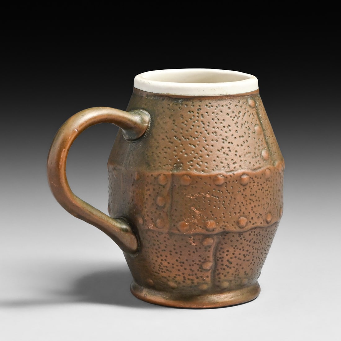 Clewell Copper Clad Cider Set c1910 - 10