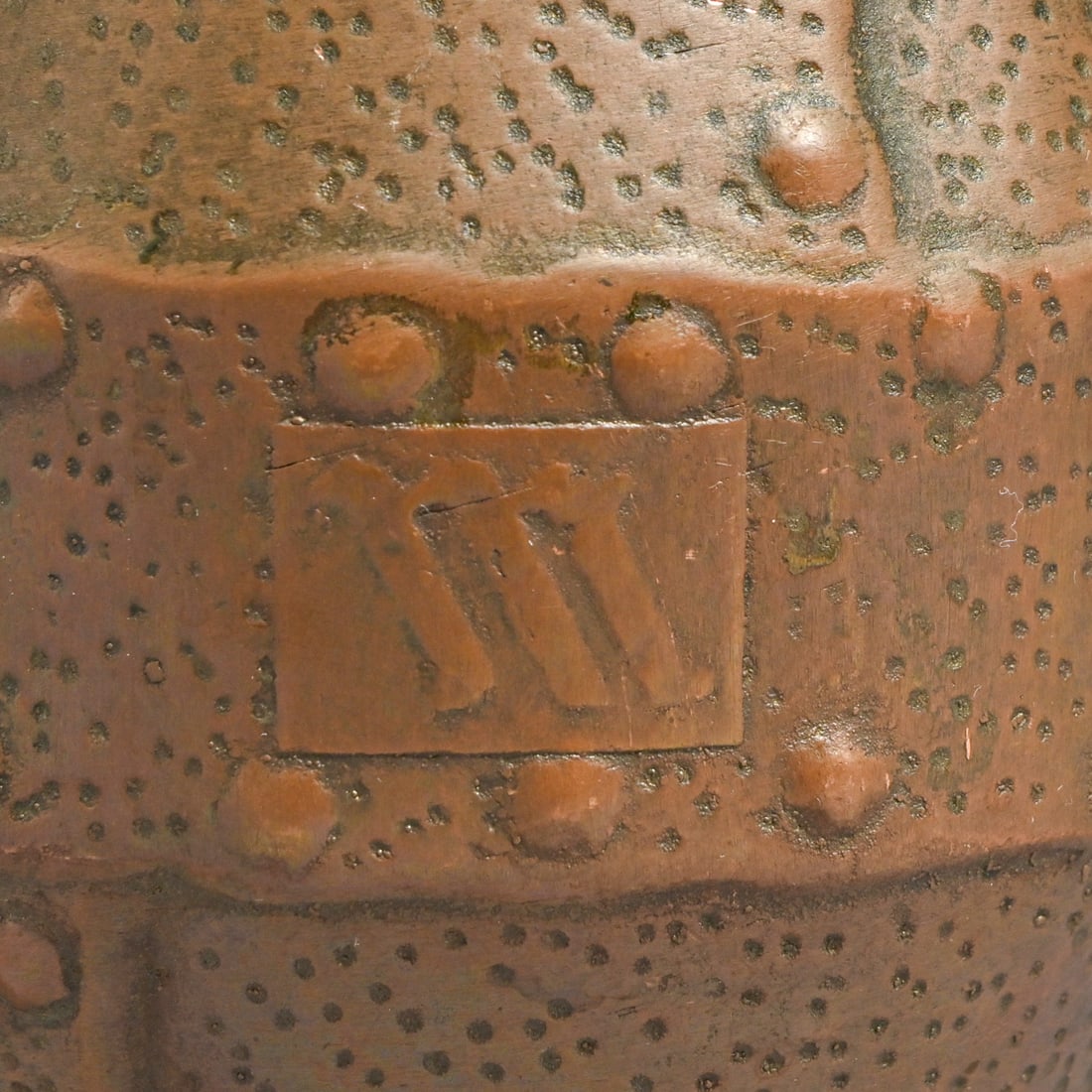 Clewell Copper Clad Cider Set c1910 - 11