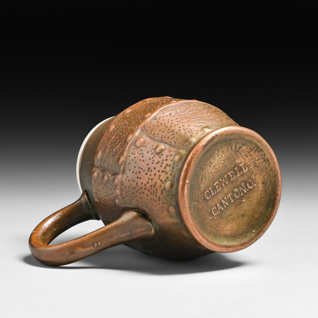 Clewell Copper Clad Cider Set c1910 - 12