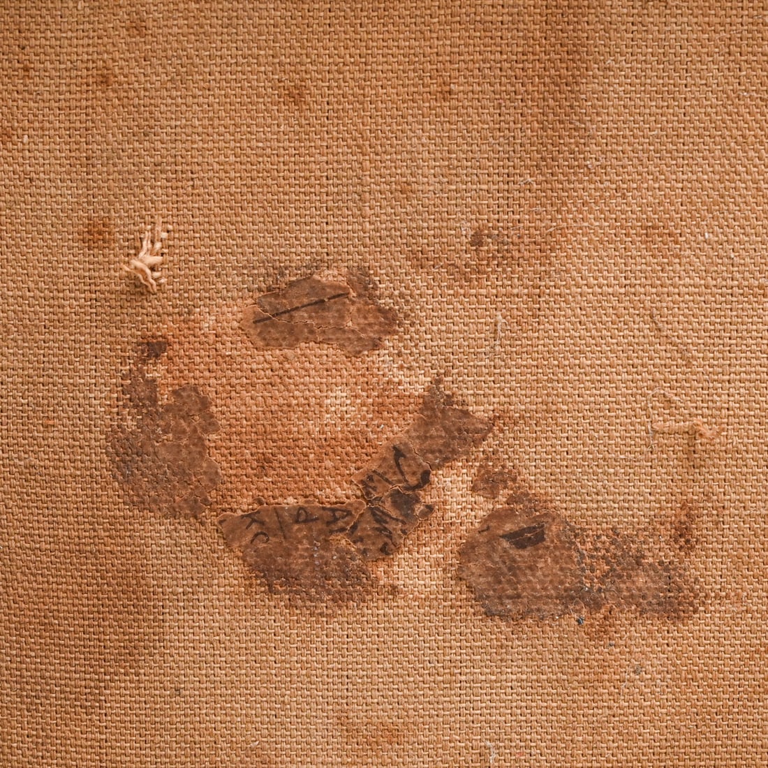 Gustav Stickley "Monk" Footstool c1910 - 6