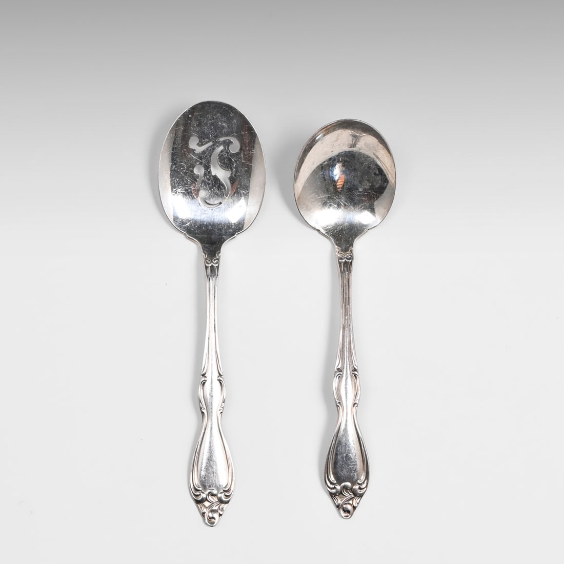 27 Piece Mostly Misc American Silverplate c1900 - 7