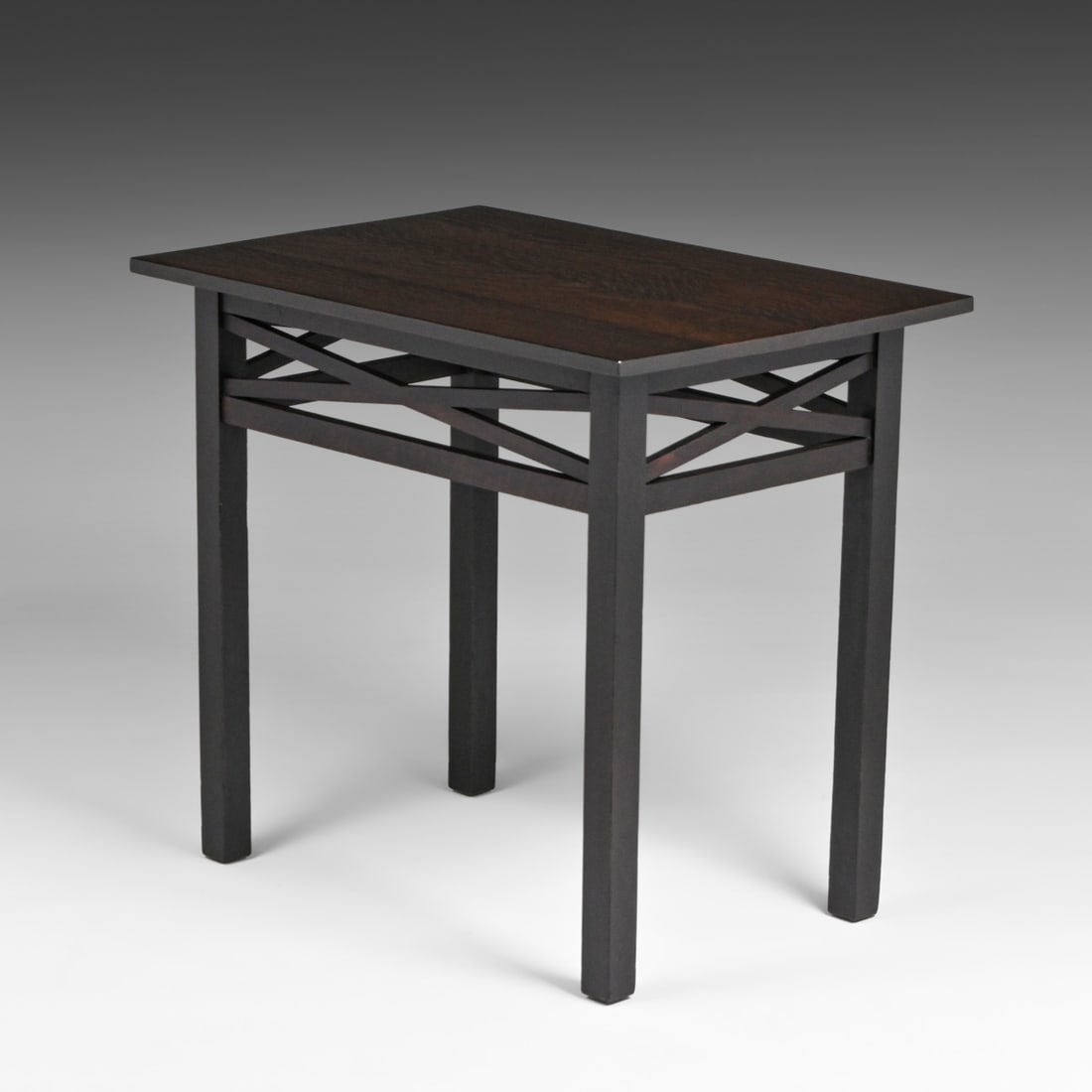 Joseph McHugh - New York Rectangular Table c1900 - 2