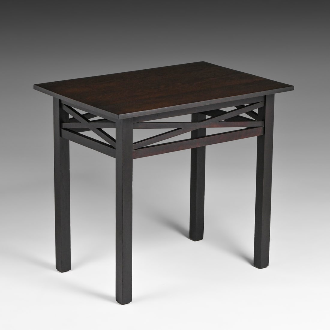 Joseph McHugh - New York Rectangular Table c1900 - 4