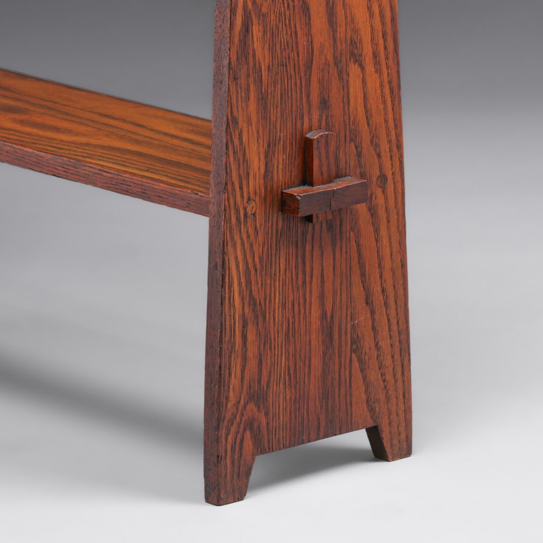 Grand Rapids Cutout Book Trough c1910 - 4