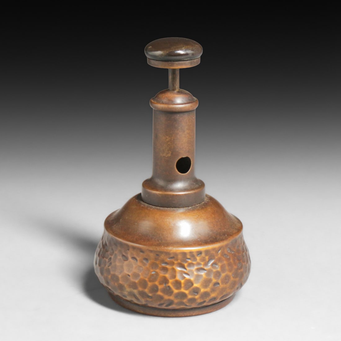 WMF - German Cigar Punch Cutter c1905 - 2