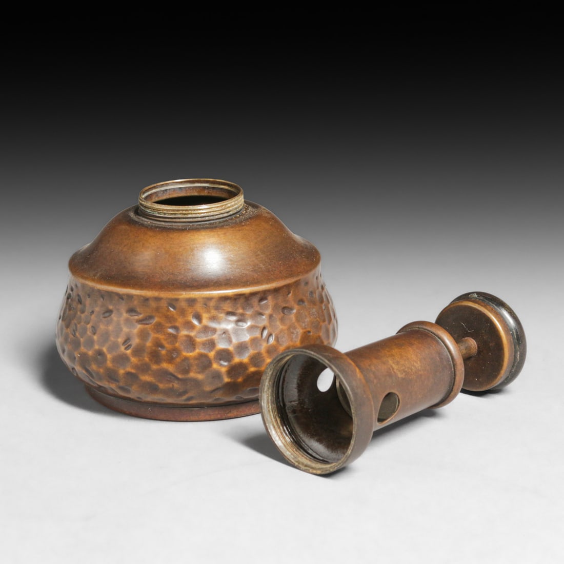 WMF - German Cigar Punch Cutter c1905 - 4