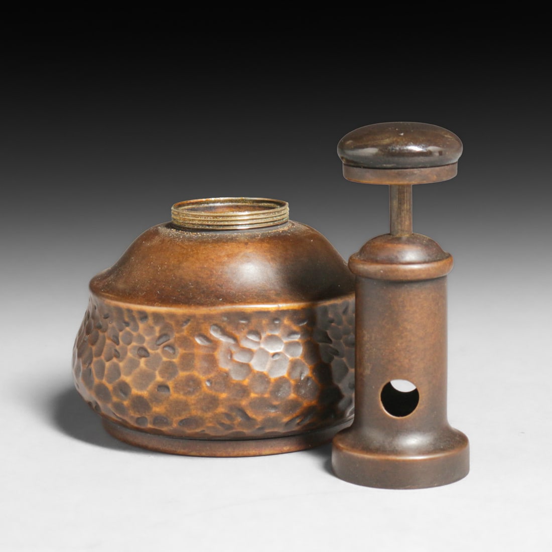 WMF - German Cigar Punch Cutter c1905 - 5