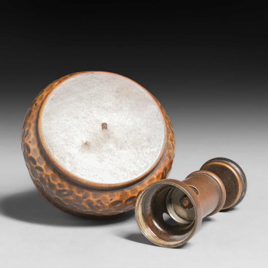 WMF - German Cigar Punch Cutter c1905 - 6