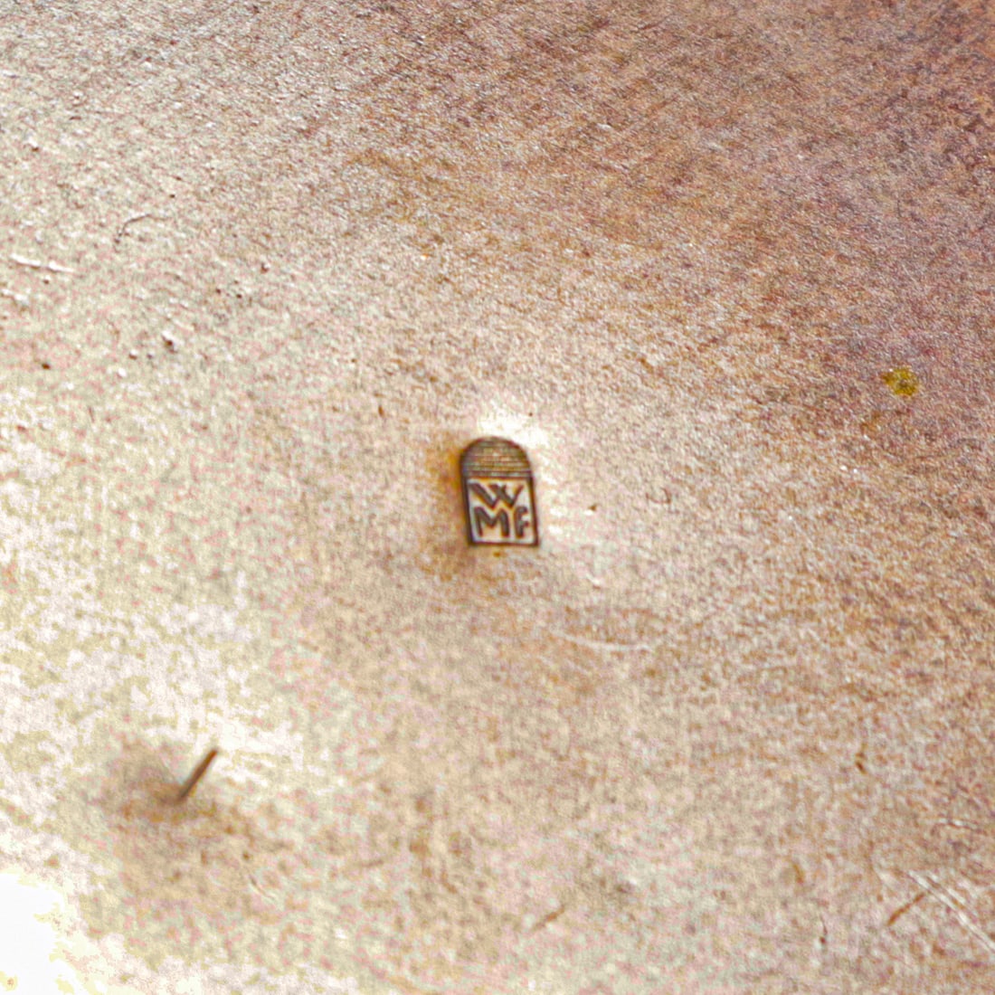 WMF - German Cigar Punch Cutter c1905 - 7