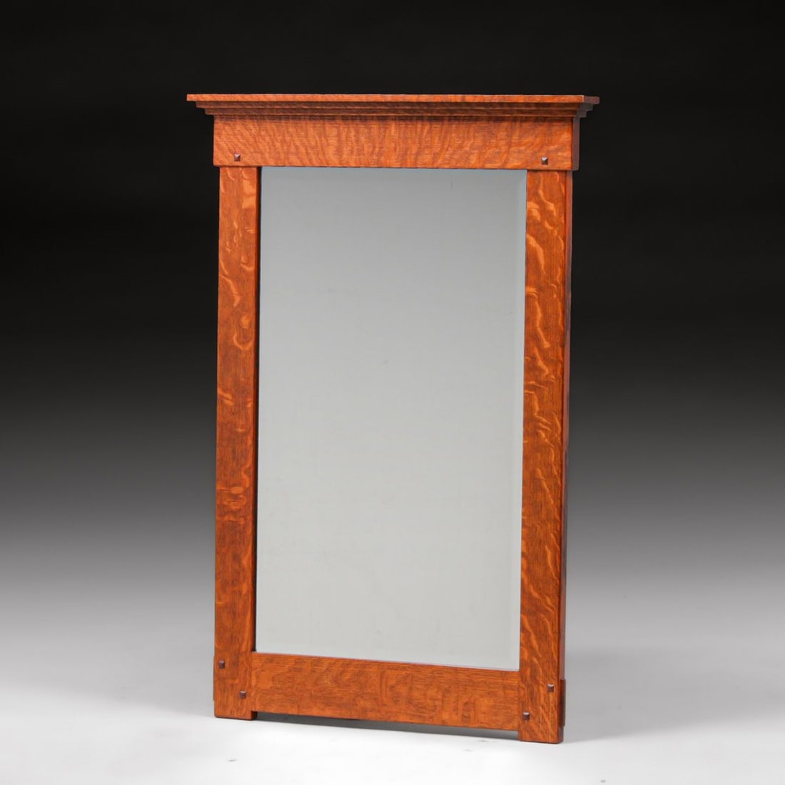 Holton Framing Oak Mirror c2007 - 2