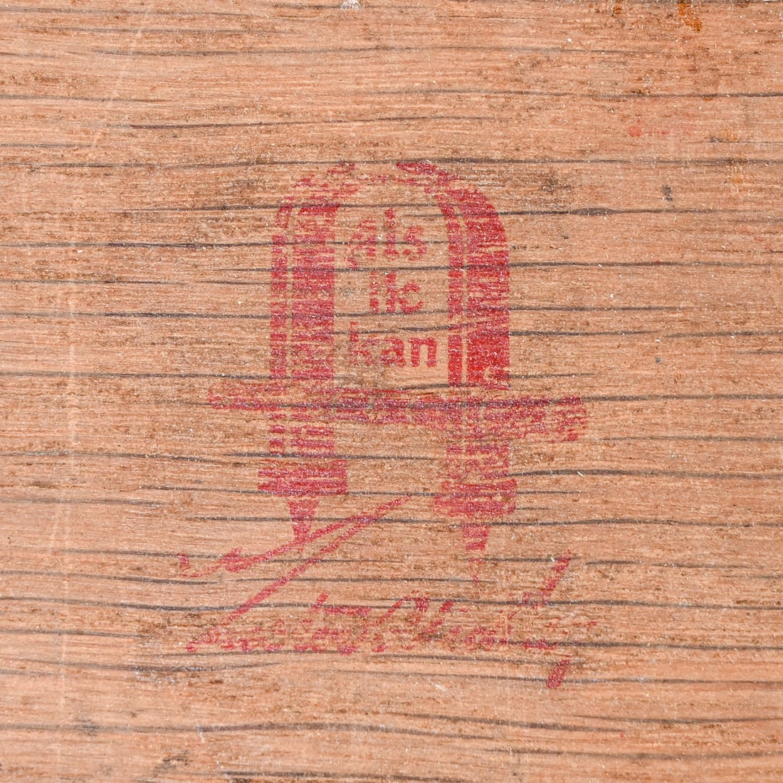 Gustav Stickley Three-Drawer Drop-Leaf Table c1910 - 6