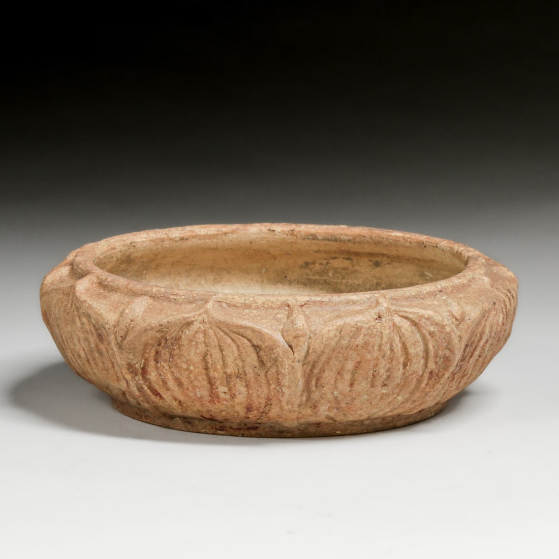 Wheatley Pottery Unglazed Bisque Bowl c1910: Wheatley Pottery Unglazed Bisque Bowl c1910. Signed. Perfect condition. 8.5"d x 2.5"h FREE NATIONWIDE SHIPPINGFree Nationwide Shipping within the lower 48 states for all purchases at our Two-Day