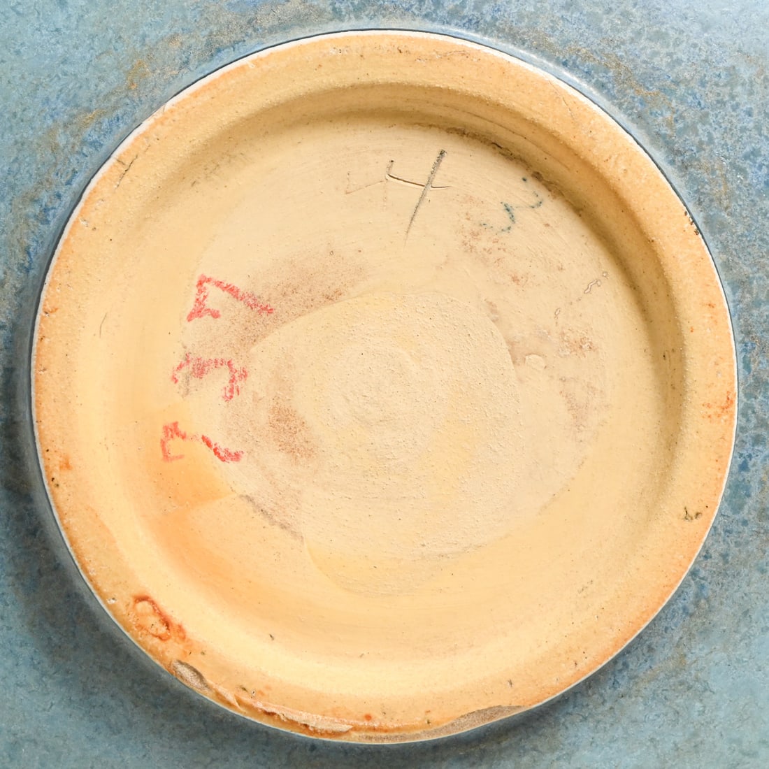 Roseville Pottery Orian Two-Handled Vase c1930s - 4