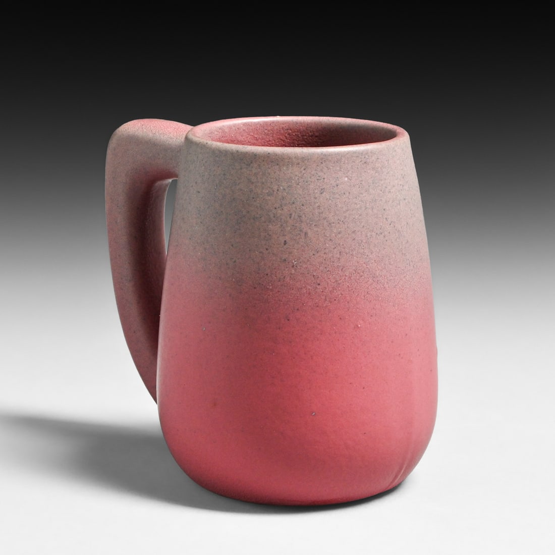 Van Briggle Matte Glazed Mug c2000s - 3