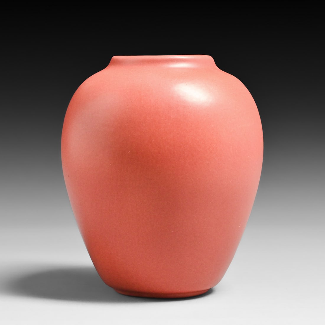 Garett Sanborn - Manchester, NH Arts & Crafts Reddish Semi Matte Vase 2001: Garett Sanborn - Manchester, NH Arts & Crafts Reddish Semi Matte Vase 2001. Signed. Perfect condition. 5.5"h x 4.5"d FREE NATIONWIDE SHIPPINGFree Nationwide Shipping within the lower 48 states for