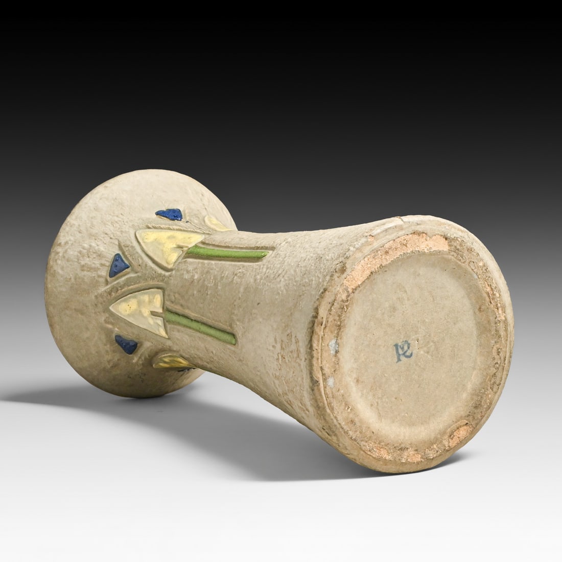 Roseville Mostique Vase c1910s - 3