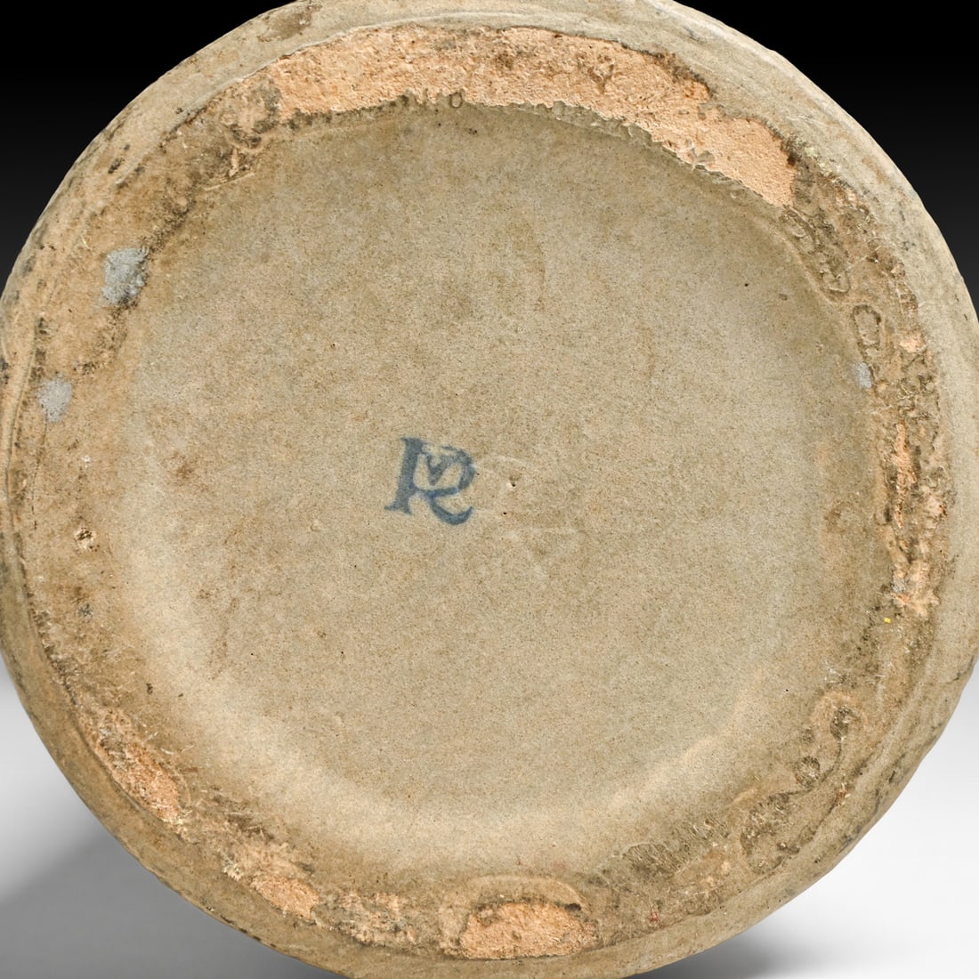 Roseville Mostique Vase c1910s - 4