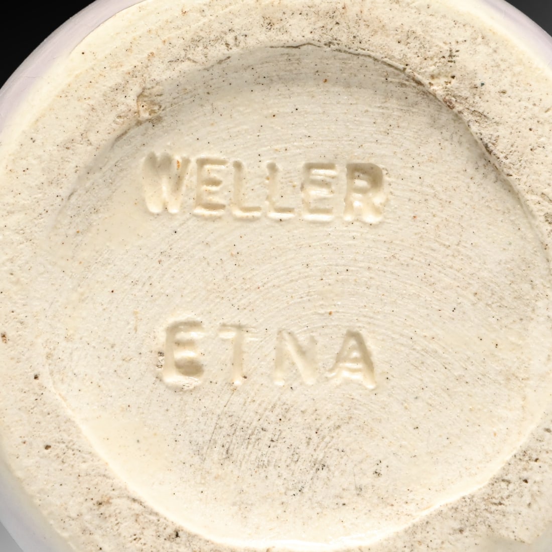 Weller Pottery Etna Pitcher c1906-1910 - 5