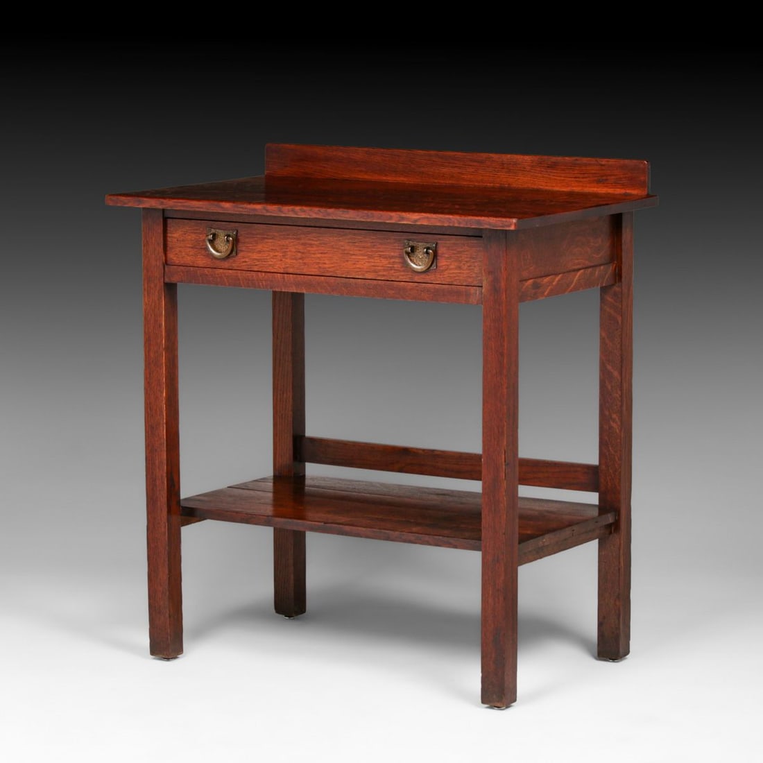 Stickley Brothers One-Drawer Server c1910 - 2