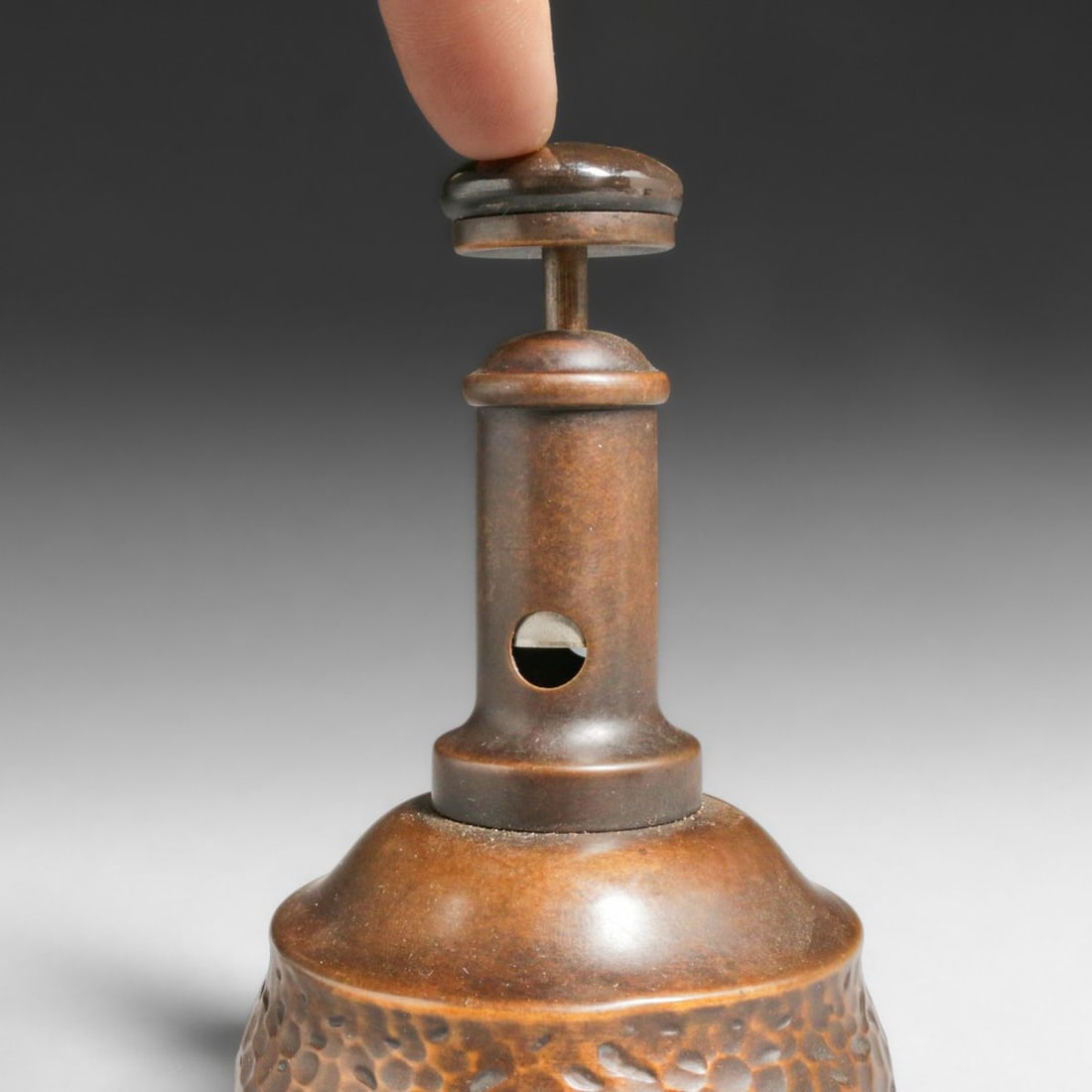WMF - German Cigar Punch Cutter c1905 - 3