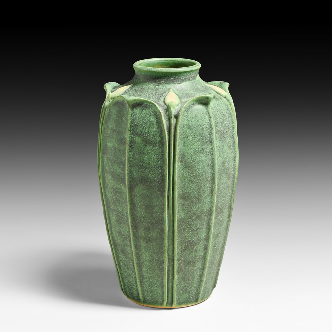 Steve Jemerick Grueby-Style Vase c2000 (1 of 5)
