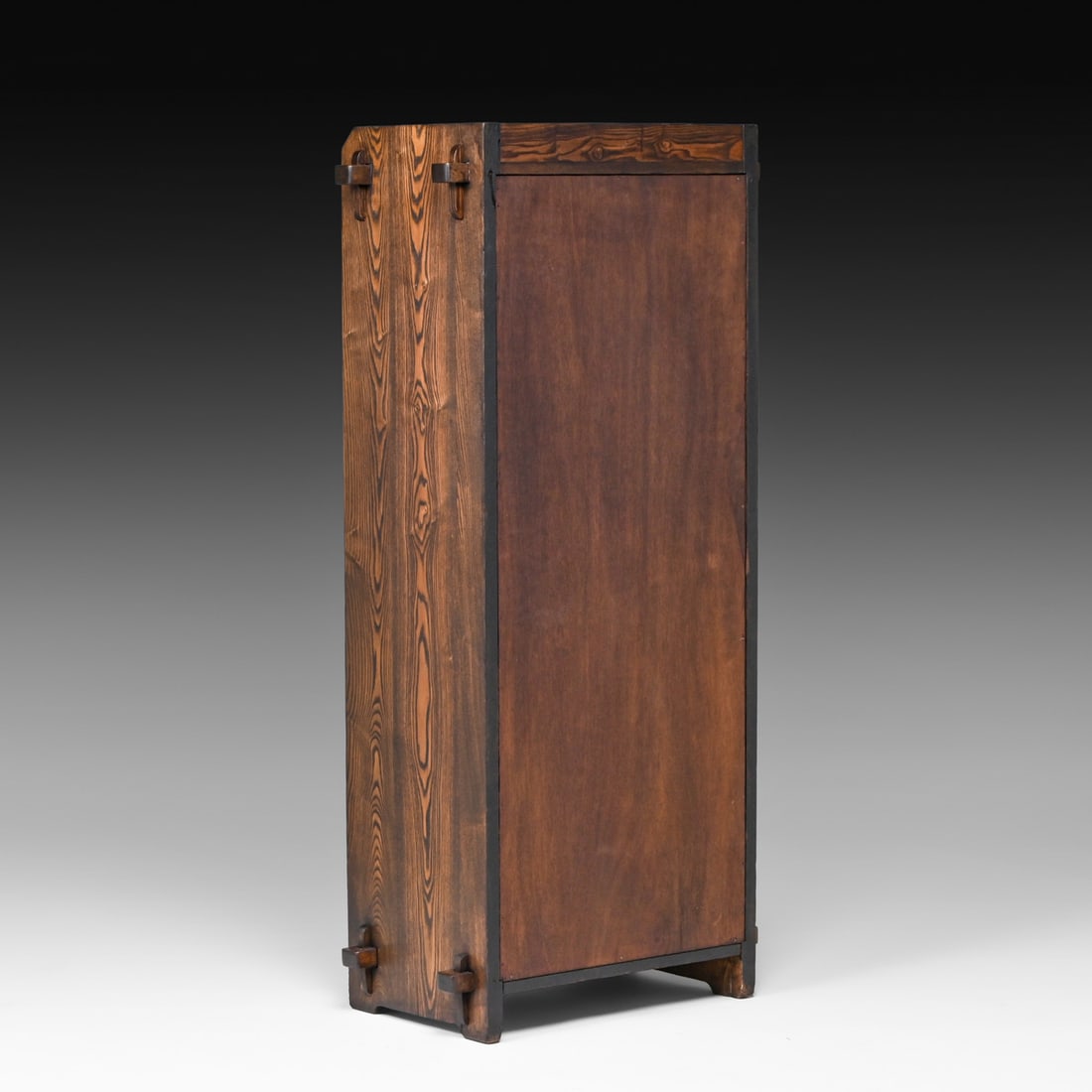 Limbert #320 One-Door Chestnut Bookcase c1902-1905 - 3