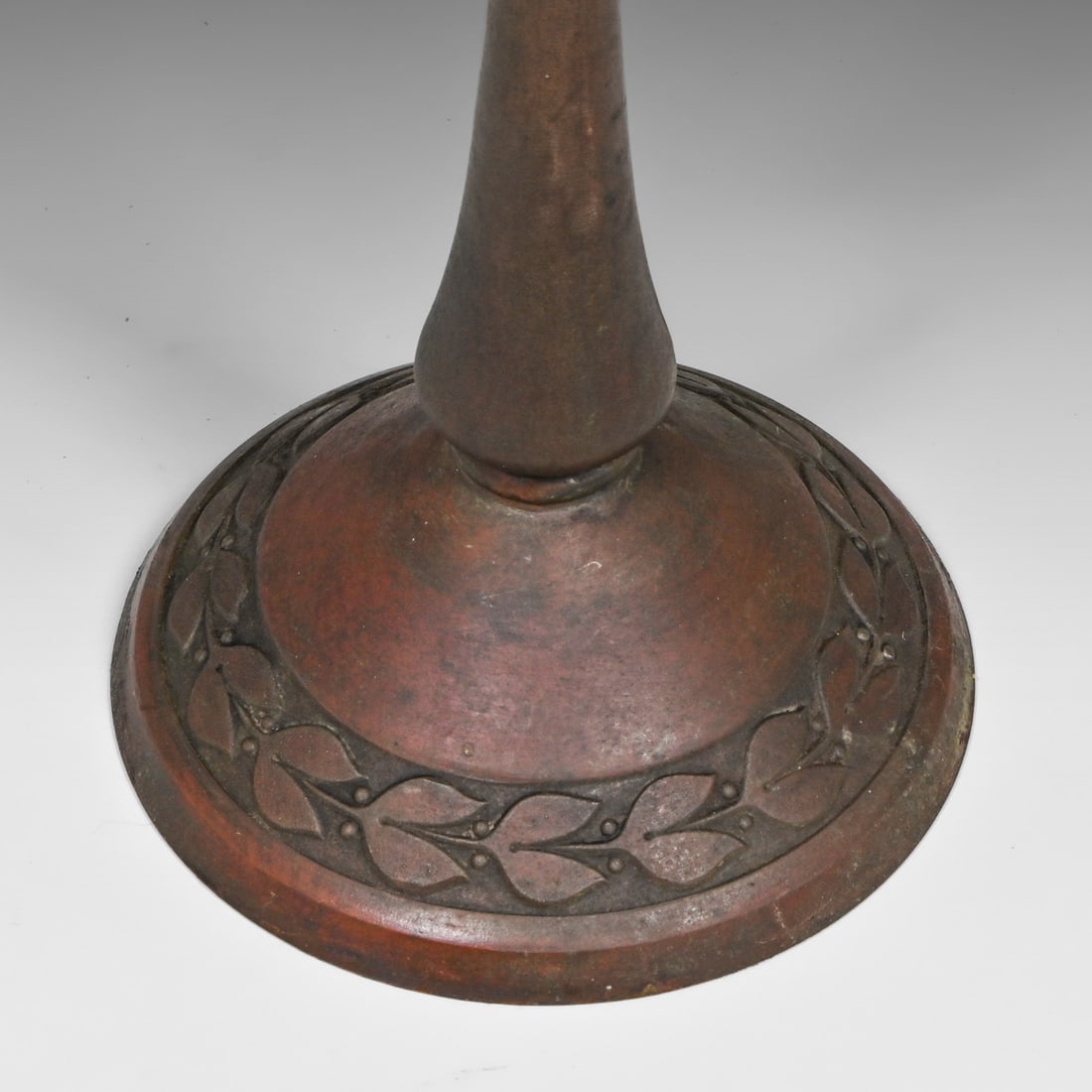 Handel Leaded Glass Lamp c1910 - 5