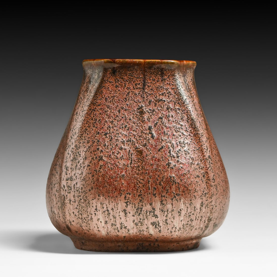 Rorstrand - Swedish Microcrystalline Vase c1920s (1 of 5)