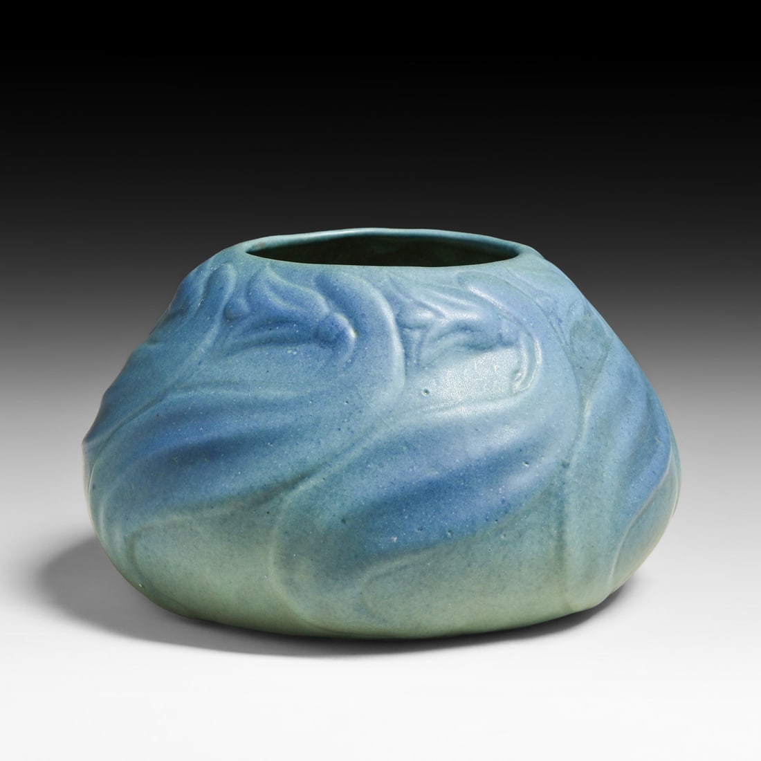 Van Briggle #849 Matte Glazed Vase c1918-1920 - 2